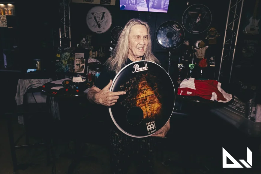 Nicko McBrain ties Blaze Bayley era to Iron Maiden's return