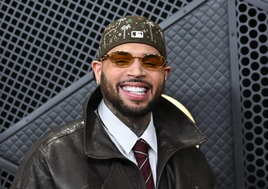 Chris Brown Reveals Brown Album Features With GloRilla, YoungBoy — Chris Brown Brown Album Features