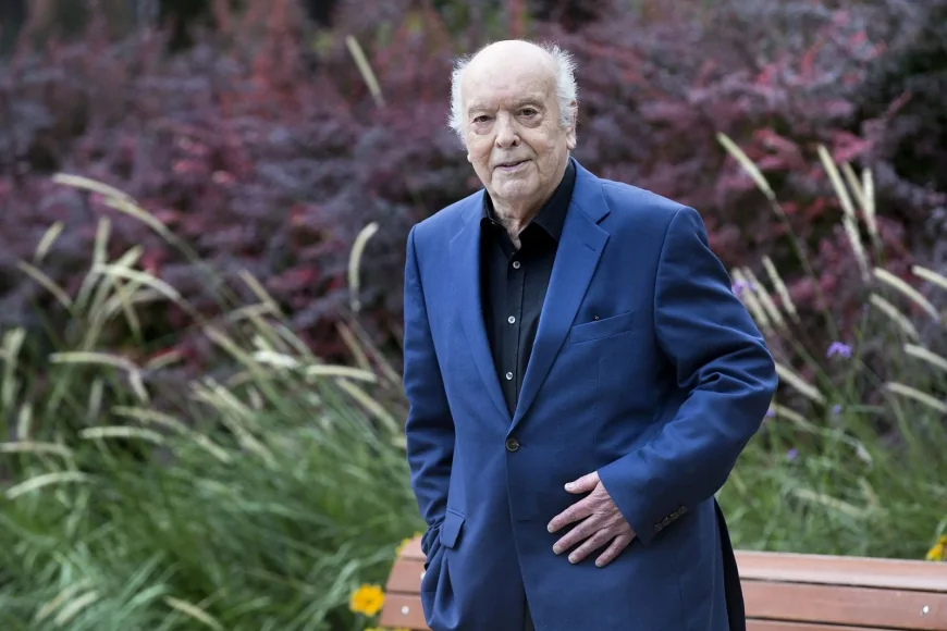 Claude Morin dies at 96 in Québec