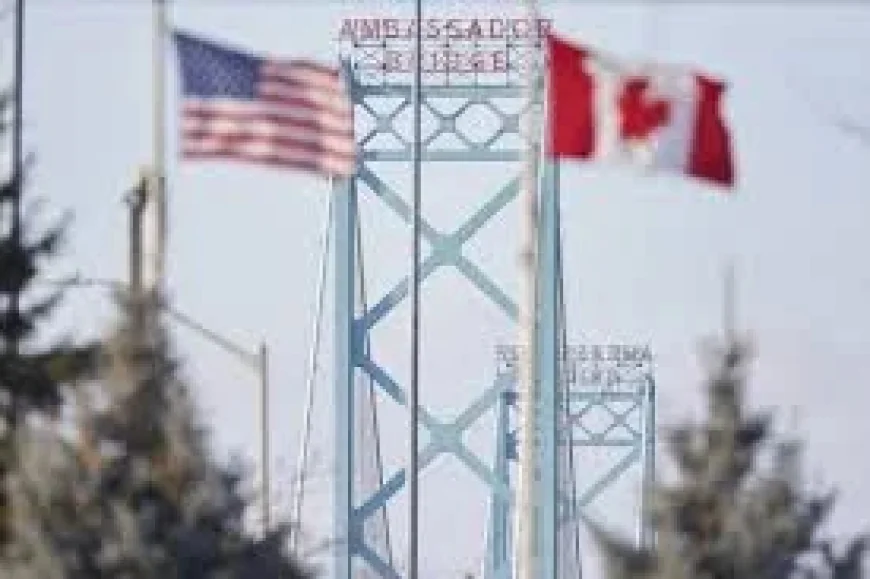 Canada Trade Surplus March Reaches $1.8 Billion on Export Jump