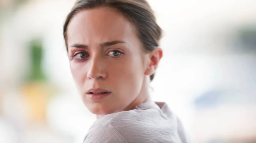 Zoe Saldaña Leads Jack Ryan Blend in Special Ops: Lioness