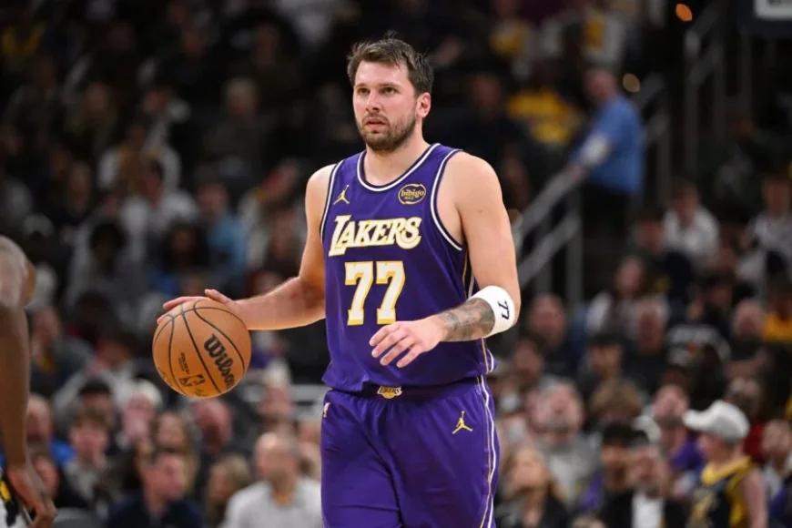 Luka Doncic Ruled Out for Game 1 — Is Luka Playing Tonight