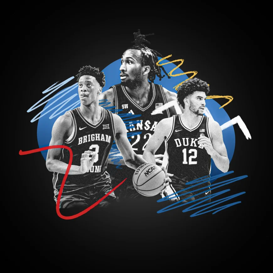 J. Kyle Mann Sets 2026 Nba Draft Lottery Board Through April 5
