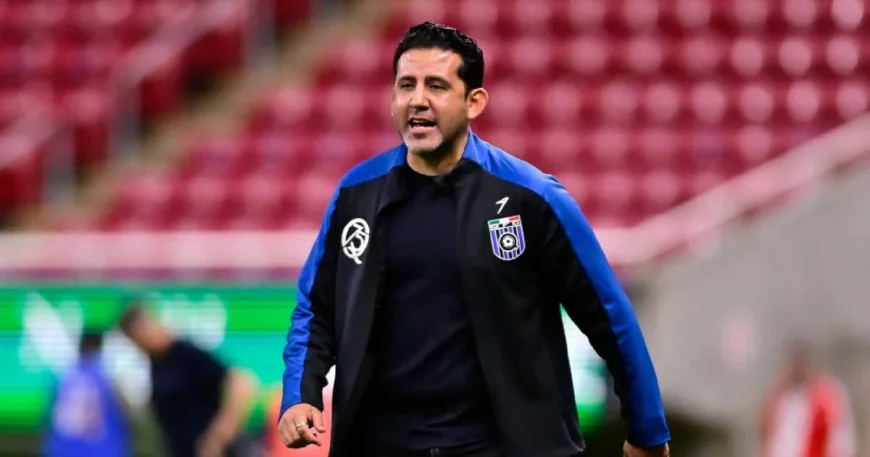 Edgar Mejía deja Querétaro Femenil tras 1 triunfo en Clausura 2026
