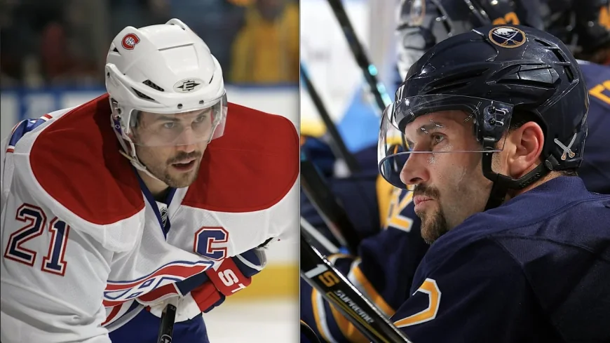Dobson Returns as Canadiens Vs Sabres Opens Round 2