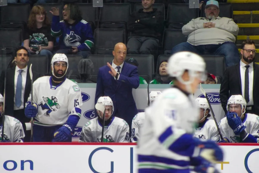 Manny Malhotra Reflects on Abbotsford’s 28-37-4-3 Collapse