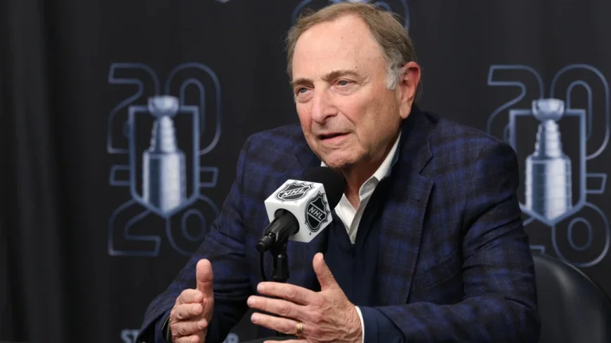 Gary Bettman’s Market Push Pays Off as Golden Knights Advance