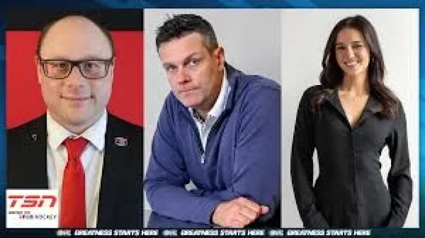 Foot, Gardner and Bernier join Tsn for 2026 OHL Series