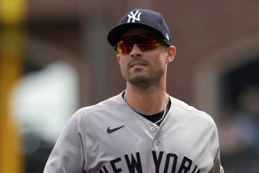 Elmer Rodriguez, Randal Grichuk Elects Free Agency After Waivers