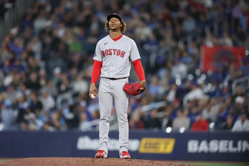 Jovani Morán draws Brayan Bello spotlight as 9.12 ERA sinks last