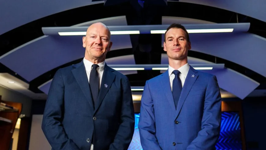 Keith Pelley Hires John Chayka, Mats Sundin in Leafs Gm Move