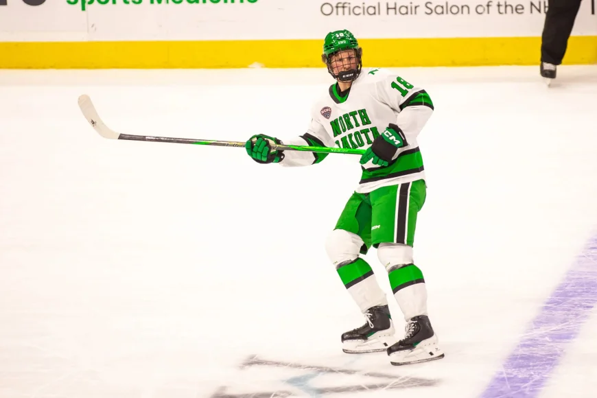 Keaton Verhoeff Heads 2026 NHL Draft Defensemen Race