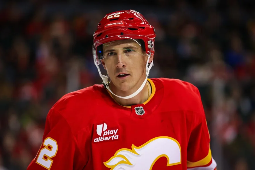 Ryan Strome Praises Flames After March Trade Deadline Move