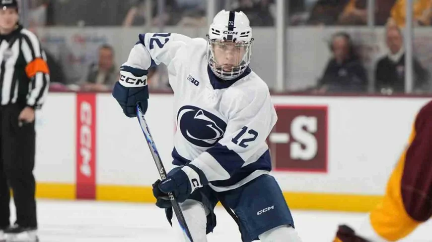 Bouchard, Nurse to Join Canada for 2026 World Championship — Where Is Gavin Mckenna From