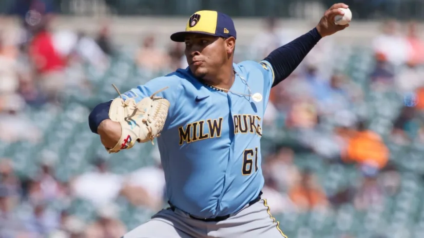 Angel Zerpa Surgery Pushes Brewers Schedule Into 2027 — Brewers Schedule