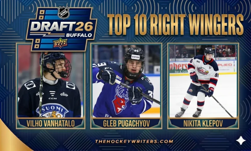 Liam Ruck’s 104-Point Season Powers Nhl Top Prospects Right-Wing List