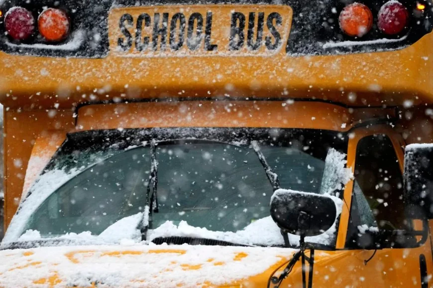 Denver metro School Closures Colorado as 3 to 6 inches forecast