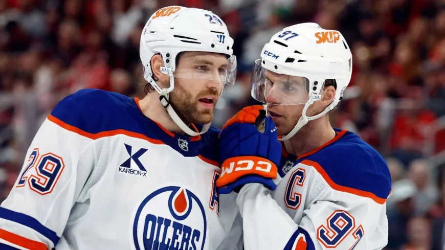 Leon Draisaitl Says Oilers Must Get Significantly Better After Loss
