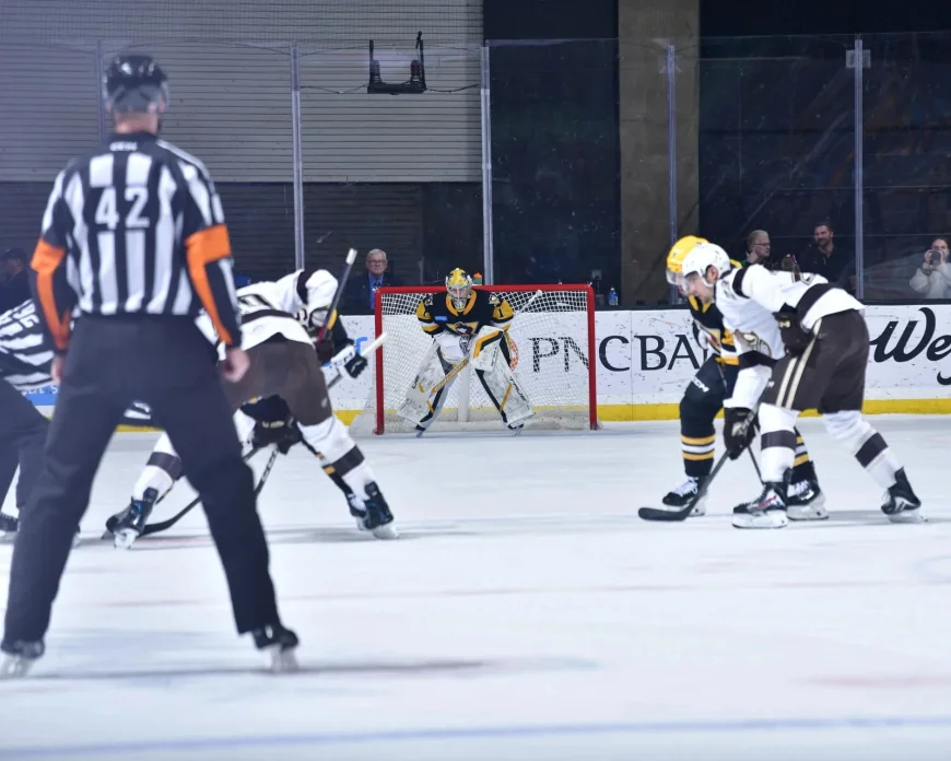Easton Cowan Headline Five AHL Playoff Games on Tuesday Night