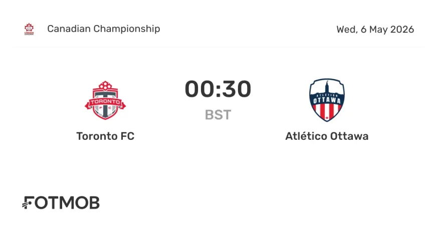 Toronto Fc Lists Osorio in 4-3-3 for Atlético Ottawa