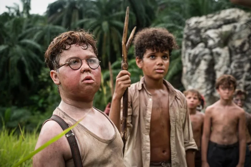 Jack Thorne Guides Lord Of The Flies (tv Series) to Four Episodes