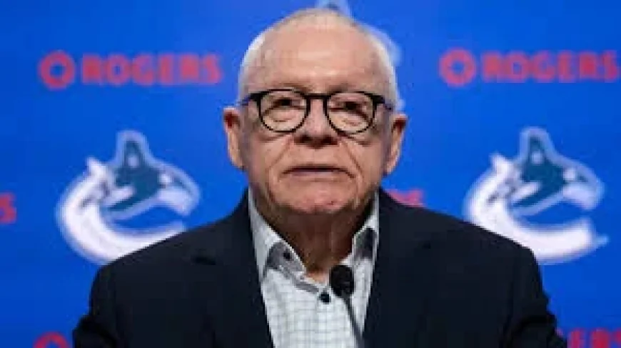 Jim Rutherford Steps Down After Next Month’s NHL Entry Draft