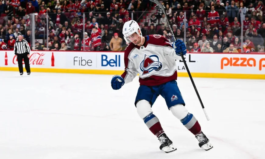 Brock Nelson Can Join Rare 7-Player Club With Avalanche Run