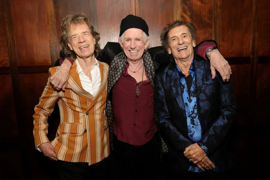 Paul Mccartney joins Rolling Stones as Foreign Tongues debuts in New York