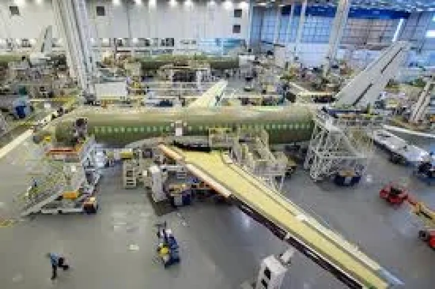 Airbus A220 Order Expands as 150 AirAsia Jets Near Mirabel