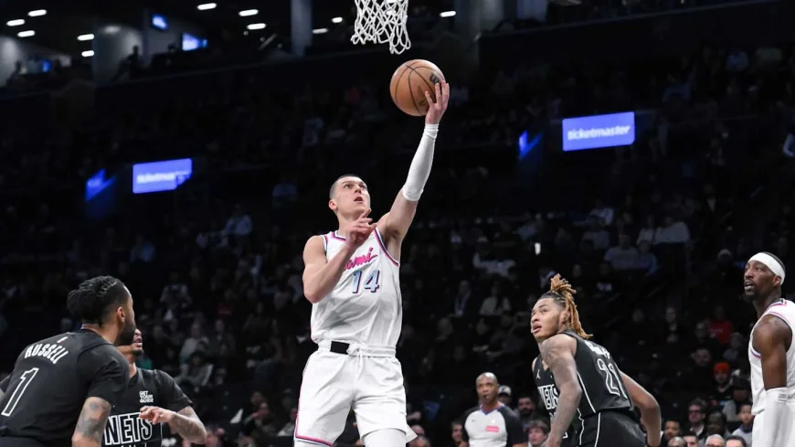 Cason Wallace tied to Nets’ Tyler Herro trade talks this summer