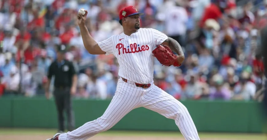 Jhoan Duran Hits 100 MPH as Phillies Eye Fast Return