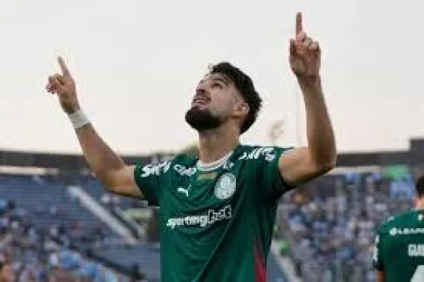 Palmeiras Face Sporting Cristal in Conmebol Libertadores Group F
