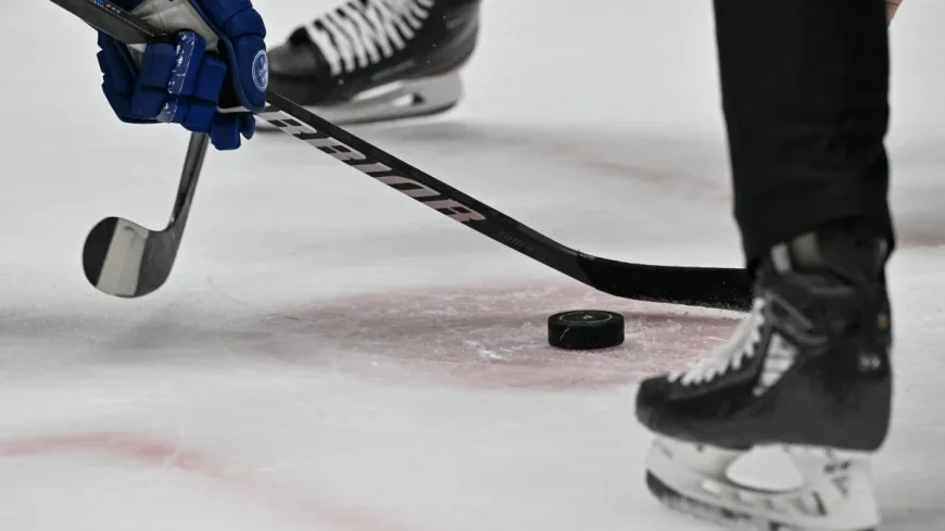 Michael Mccarron Fits Vancouver’s Size Search After 8-Goal Season