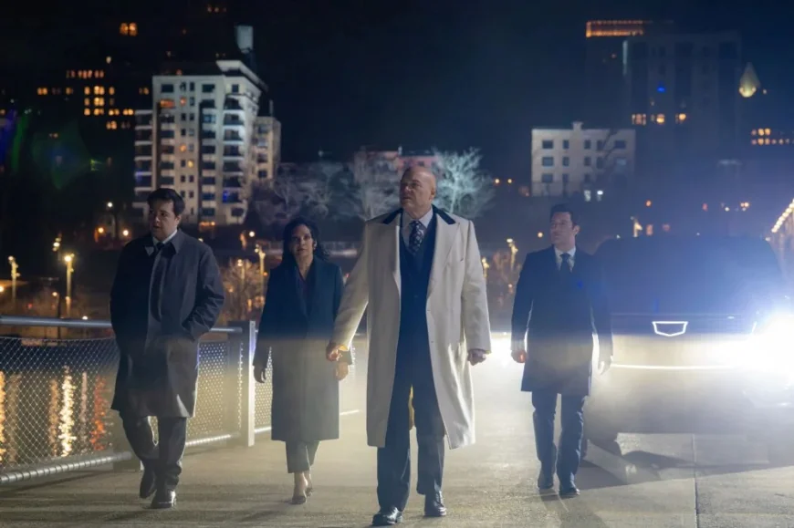 Dario Scardapane Reverses Daniel Blake Fate in Daredevil Born Again Season 3