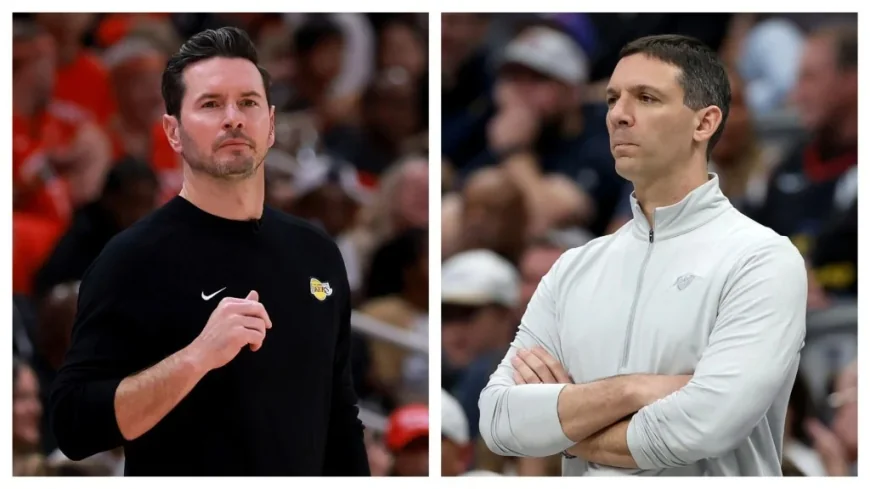 Scott Brooks Drew 25 NBA Recommendations Before Lakers Hire