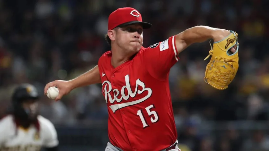 Emilio Pagan Takes Third Blown Save In Reds’ 5-4 Loss