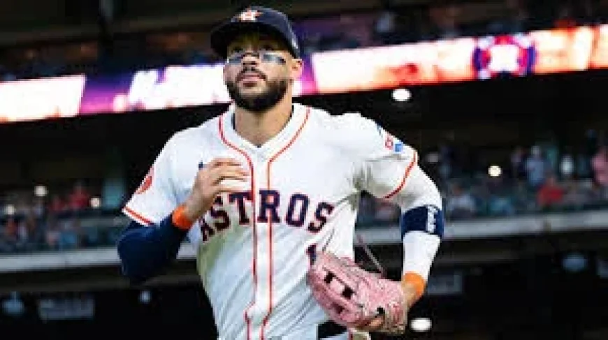 Carlos Correa Scratched as Astros Score Late Lineup Shift vs Dodgers