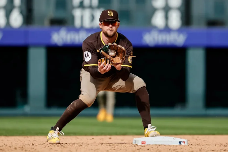 Song Sung Mun Recalled as Jake Cronenworth Goes on Seven-Day IL