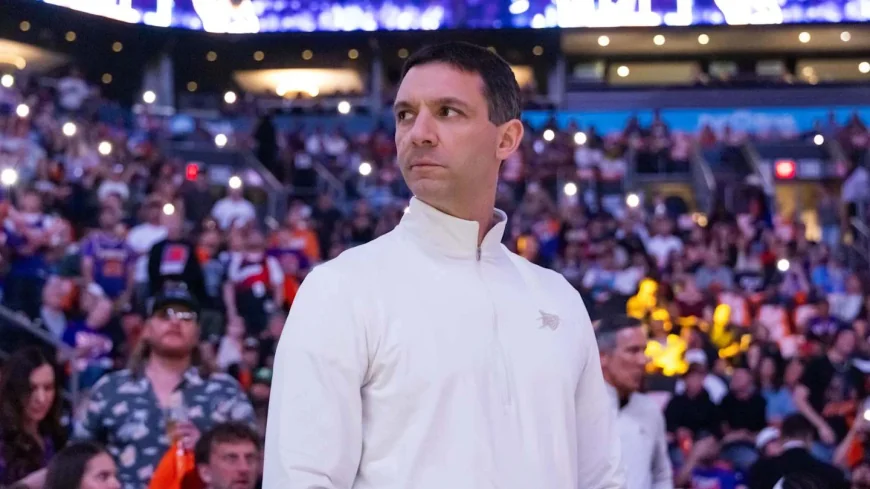 Thunder Hold Jalen Williams Injury As Game 1 Rotations Shift