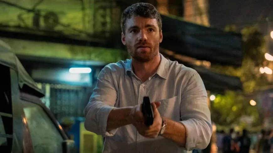 Shawn Ryan Begins The Night Agent Final Chapter in Los Angeles — Netflix Cancels The Night Agent