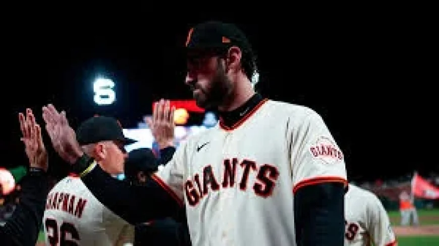Jesus Rodriguez Debuts as Giants Promote Two Prospects