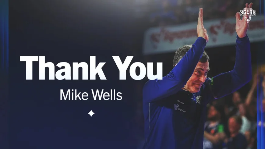 Mike Wells Steps Down From Adelaide 36ers After Extension