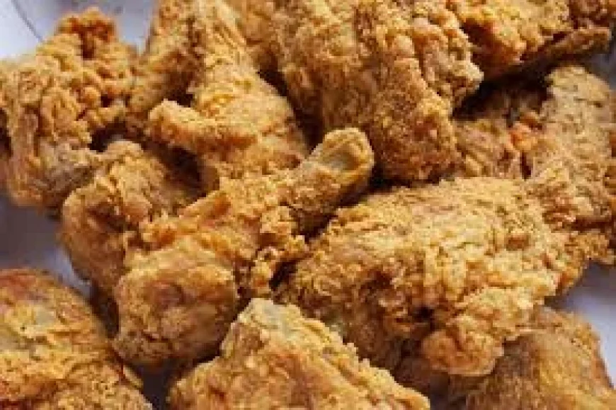 Popeyes Chicken Wraps Permanent Menu Returns May 4 Nationwide