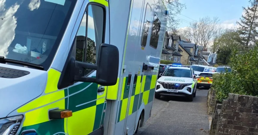 Scottish Ambulance Service warns 126,867 hour-long handovers — Scottish Sun