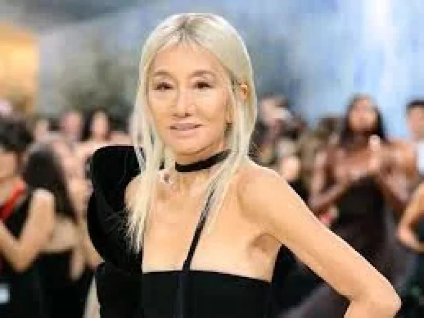 Vera Wang turns 76 at Vera Wang 2026 Met Gala in barely-there look