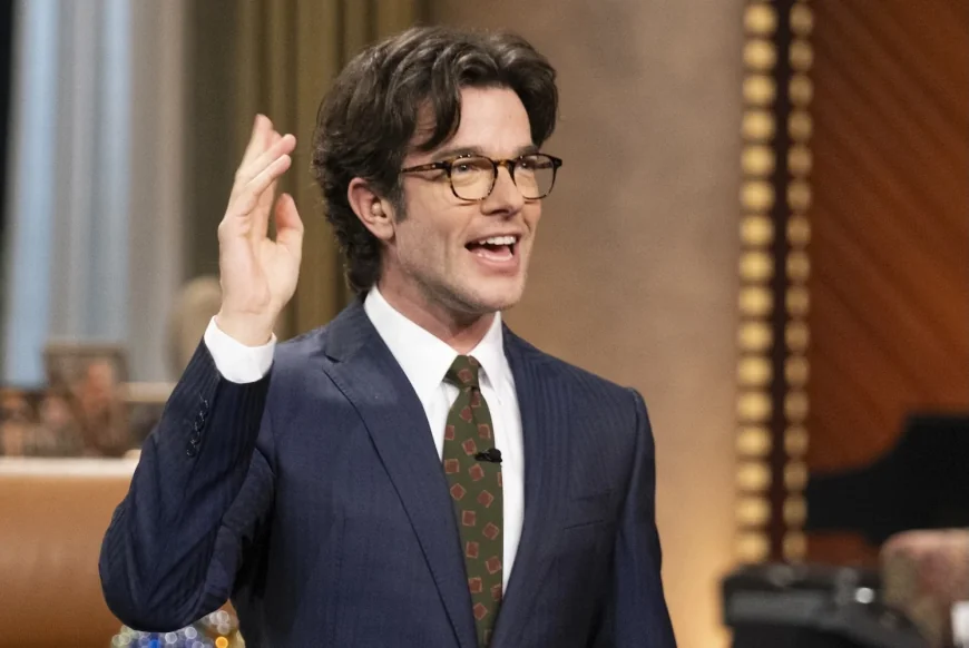 John Mulaney Says Netflix Is Not Planning Season 2