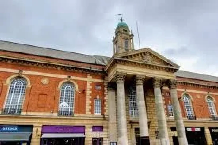 Newcastle-under-Lyme Voters Focus on Housing and Regeneration — Register To Vote