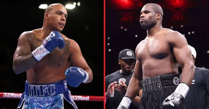 Eddie Hearn Predicts Late Fabio Wardley Stoppage Over Dubois