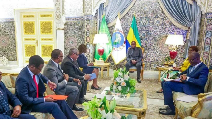 Oligui Nguema impose la preuve concrète en Gabon
