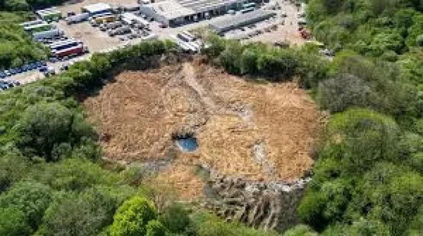 Environment Agency launches Shawell investigation into 30,000 tonnes dumped
